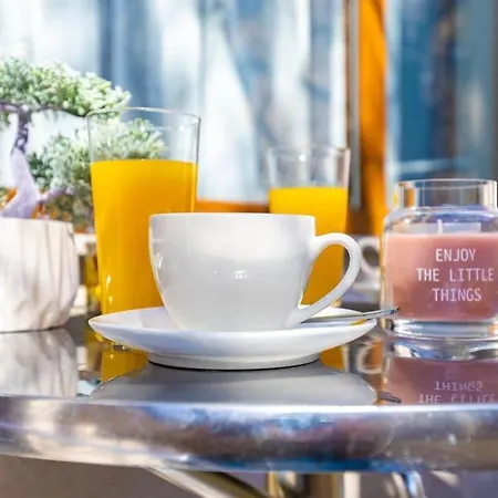 Super Center Flat Parchevich