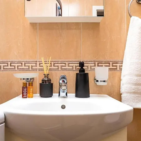 Super Center Flat Parchevich Plovdiv