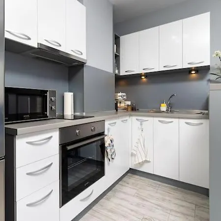 Super Center Flat Parchevich Apartman