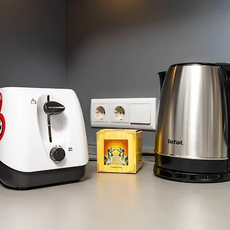 Apartman Super Center Flat Parchevich Plovdiv