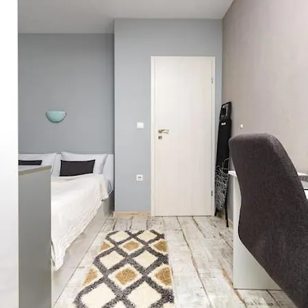 Super Center Flat Parchevich Plovdiv