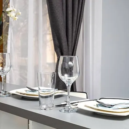 Apartment Super Center Flat Parchevich *