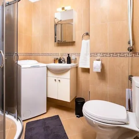 Apartment Super Center Flat Parchevich *
