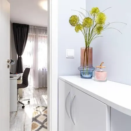 Apartman Super Center Flat Parchevich