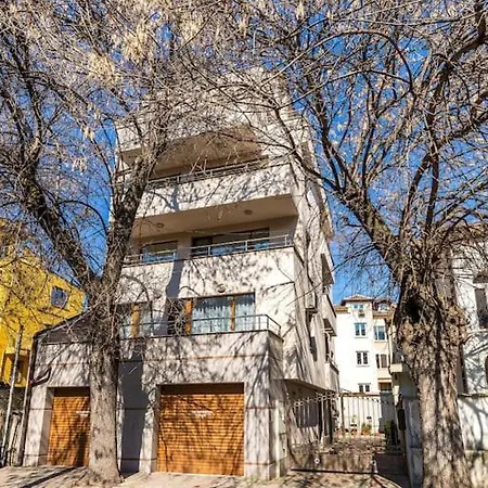 Apartman Super Center Flat Parchevich Plovdiv