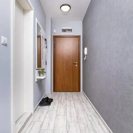 Super Center Flat Parchevich Apartman Plovdiv