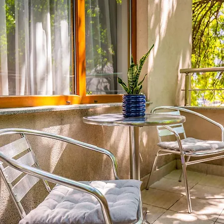 Super Center Flat Parchevich Apartment *