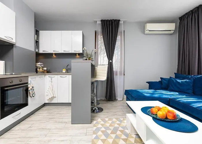 Super Center Flat Parchevich Plovdiv