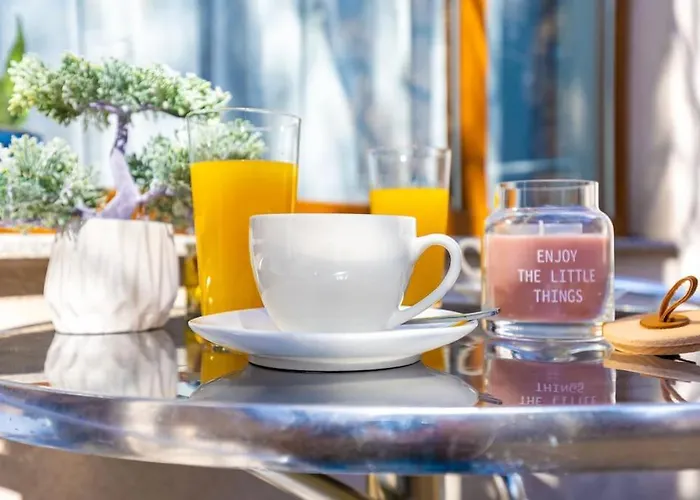 Super Center Flat Parchevich