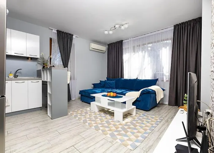 Apartmán Super Center Flat Parchevich