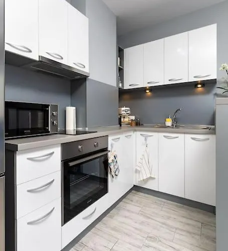 Super Center Flat Parchevich Apartmán