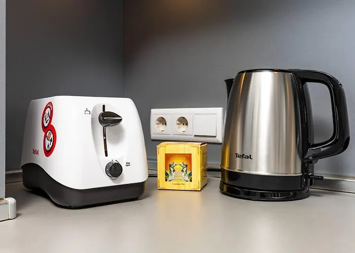 Apartmán Super Center Flat Parchevich Plovdiv