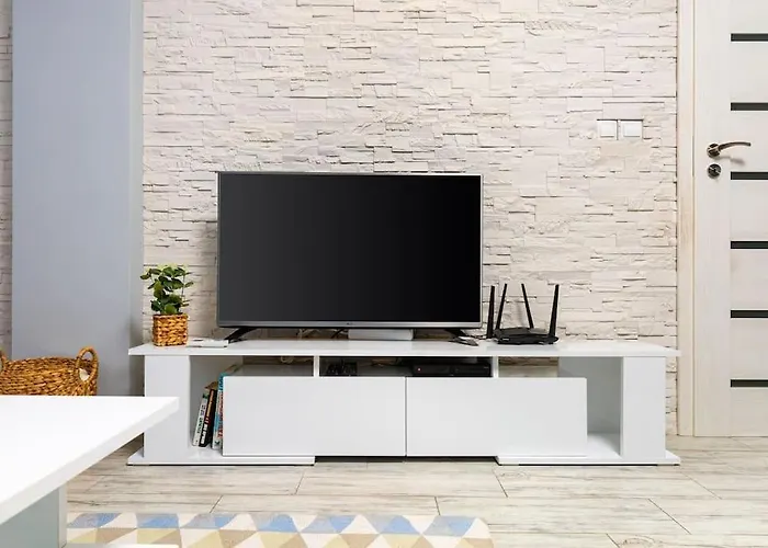 Apartmán Super Center Flat Parchevich