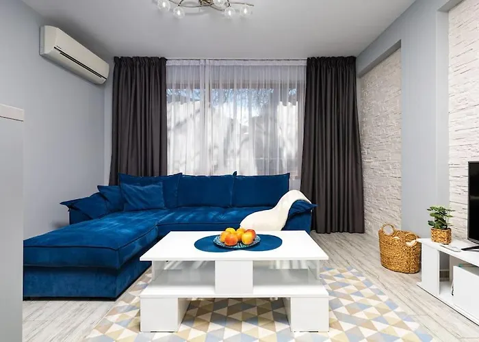 Apartmán Super Center Flat Parchevich