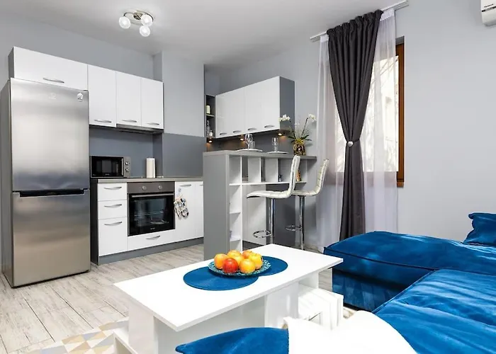 Super Center Flat Parchevich Apartmán