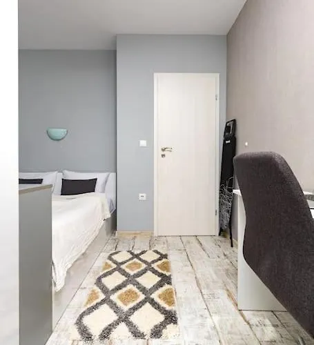 Super Center Flat Parchevich Plovdiv