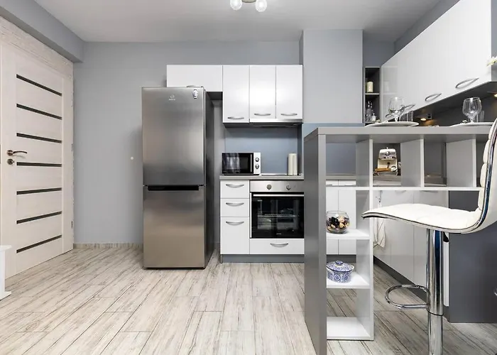 Apartmán Super Center Flat Parchevich Plovdiv