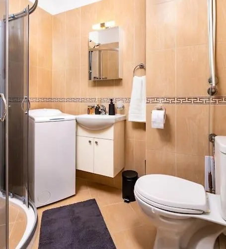 Apartmán Super Center Flat Parchevich *