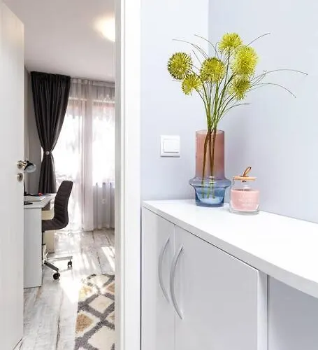 Apartmán Super Center Flat Parchevich