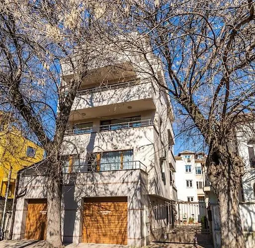 Apartmán Super Center Flat Parchevich Plovdiv