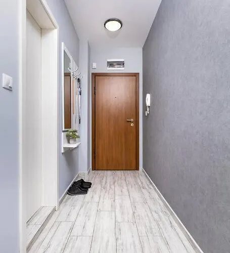 Super Center Flat Parchevich Apartmán Plovdiv