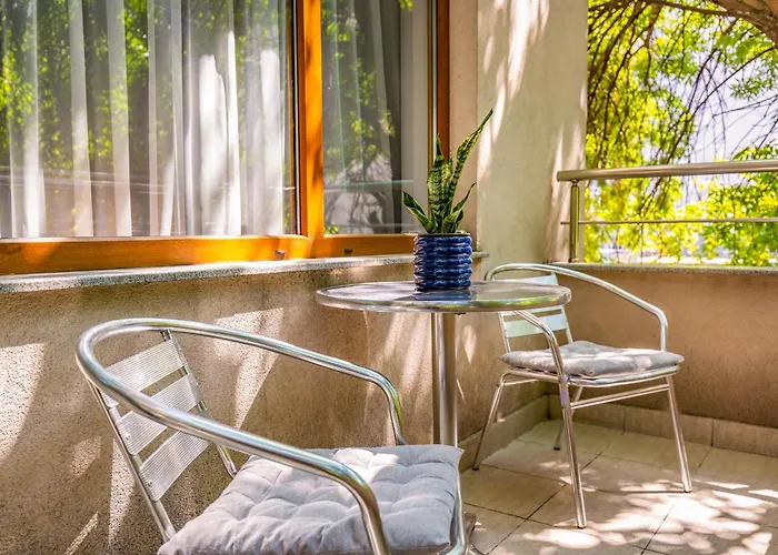 Super Center Flat Parchevich Apartmán *