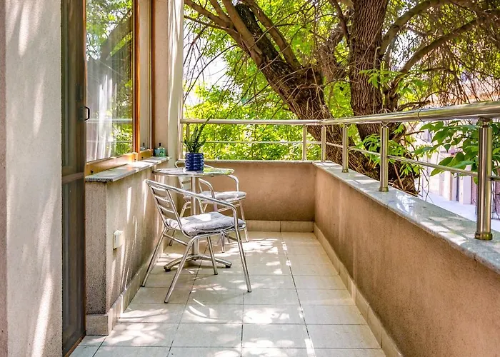 Super Center Flat Parchevich Apartmán Plovdiv