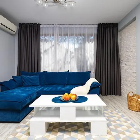 Apartment Super Center Flat Parchevich