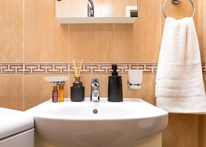 Super Center Flat Parchevich 普罗夫迪夫