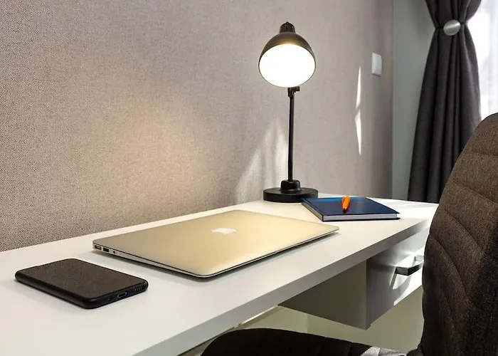 公寓 Super Center Flat Parchevich *