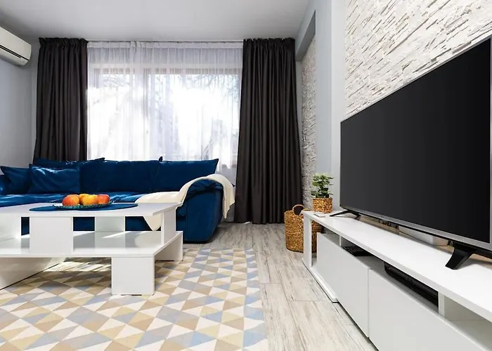 Super Center Flat Parchevich