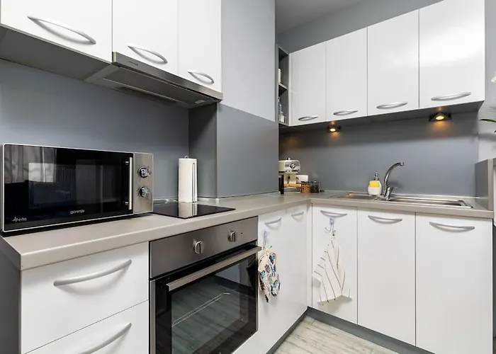 Super Center Flat Parchevich * 普罗夫迪夫