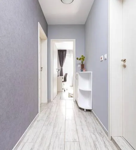 公寓 Super Center Flat Parchevich 普罗夫迪夫